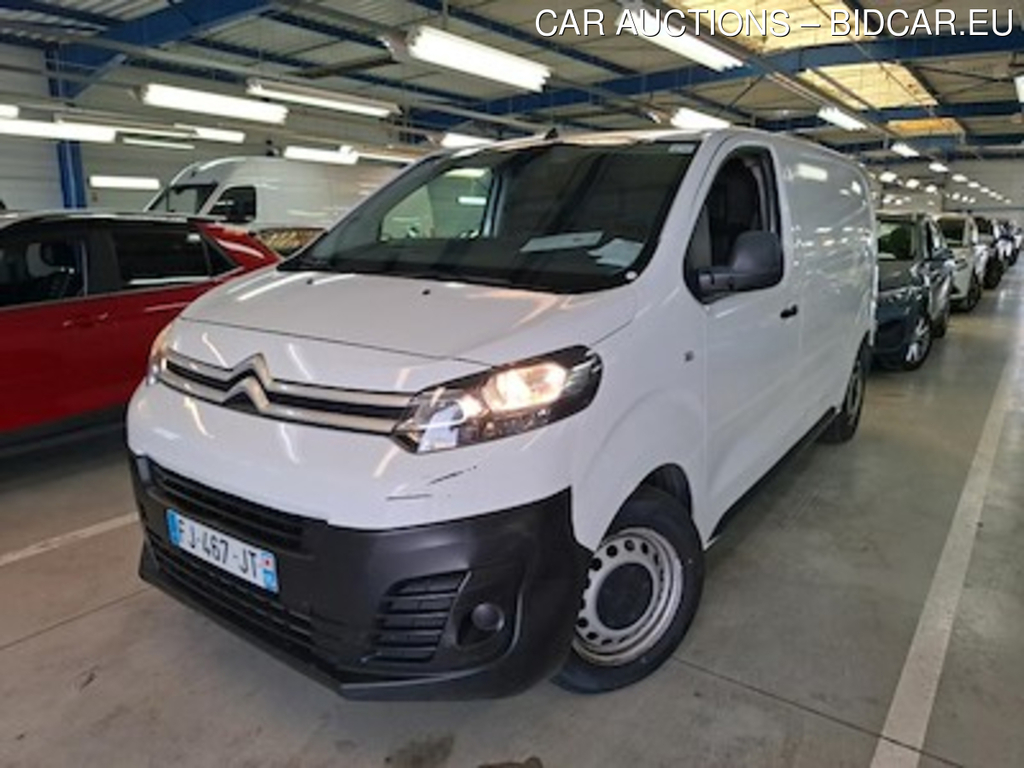 Citroen JUMPY Jumpy Fg M 2.0 BlueHDi 120ch S&amp;S Club