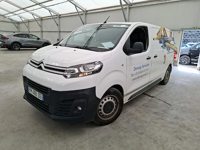 Citroen JUMPY Jumpy Fg M 2.0 BlueHDi 150ch S&amp;S Club