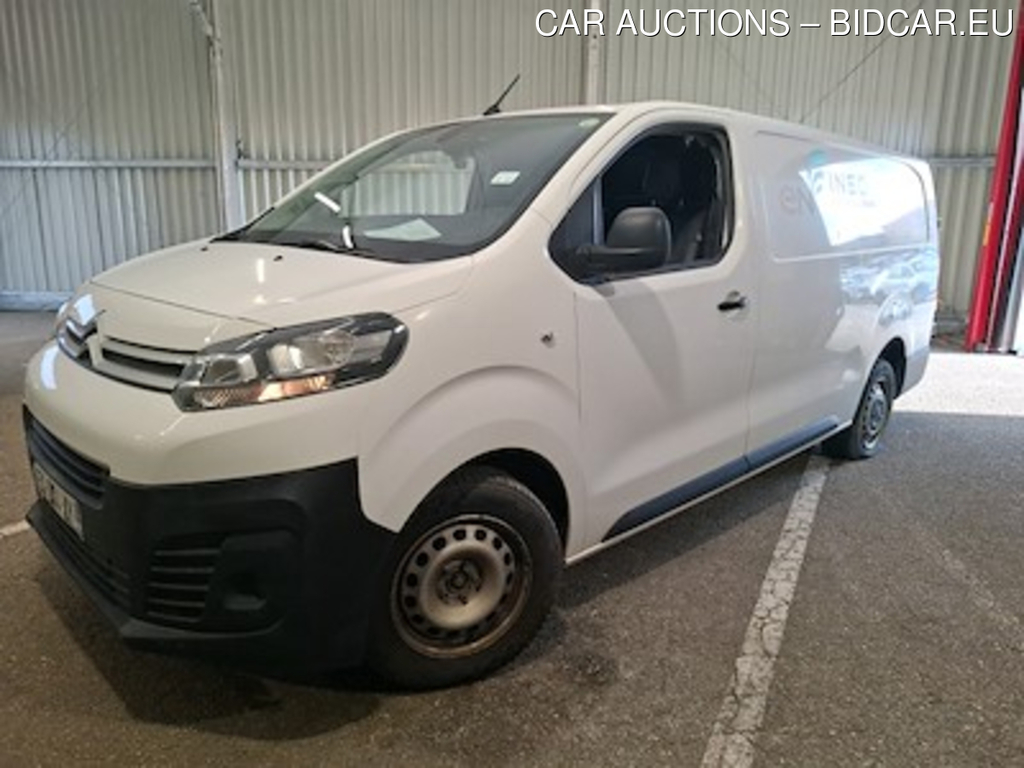 Citroen JUMPY Jumpy Fg XL 1.6 BlueHDi 95ch Club