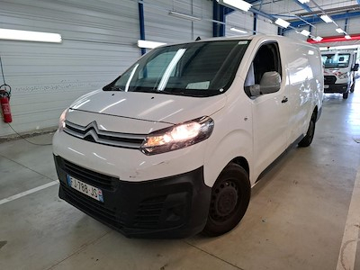Citroen JUMPY Jumpy Fg XL 2.0 BlueHDi 120ch S&amp;S Club