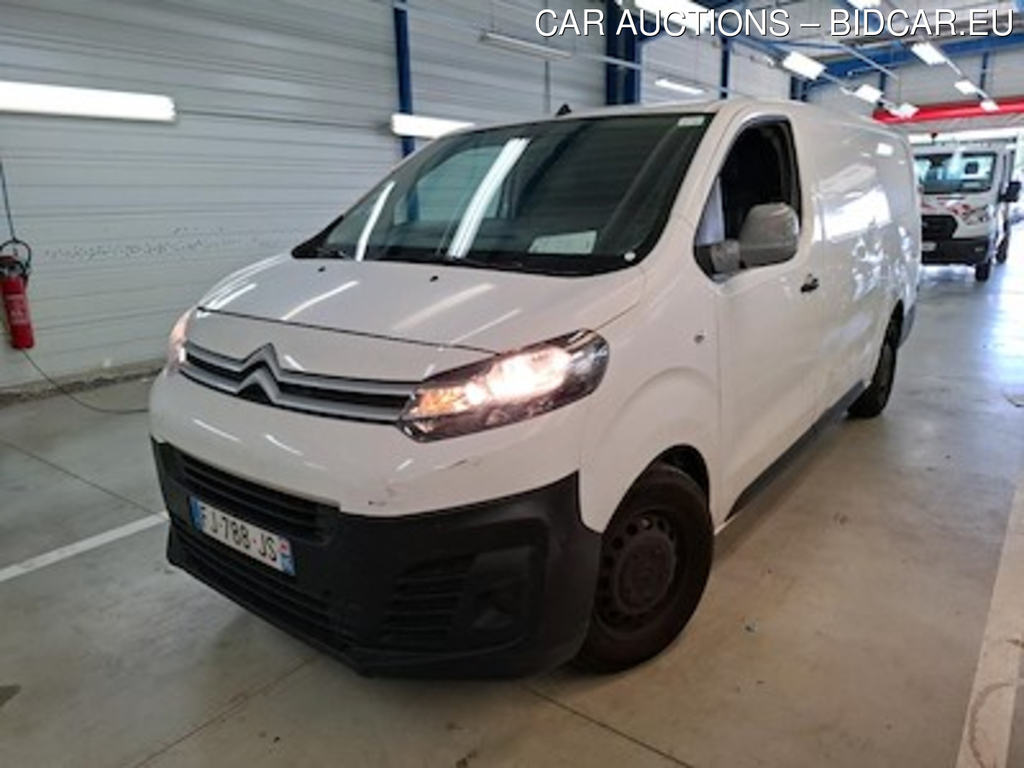 Citroen JUMPY Jumpy Fg XL 2.0 BlueHDi 120ch S&amp;S Club