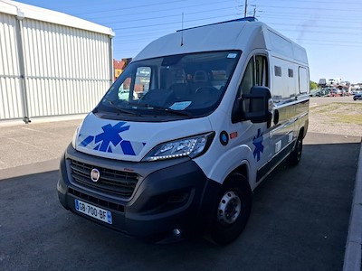 Fiat DUCATO Ducato Fg Maxi 3.5 Maxi MH2 2.2 H3-Power 180ch Business BVA