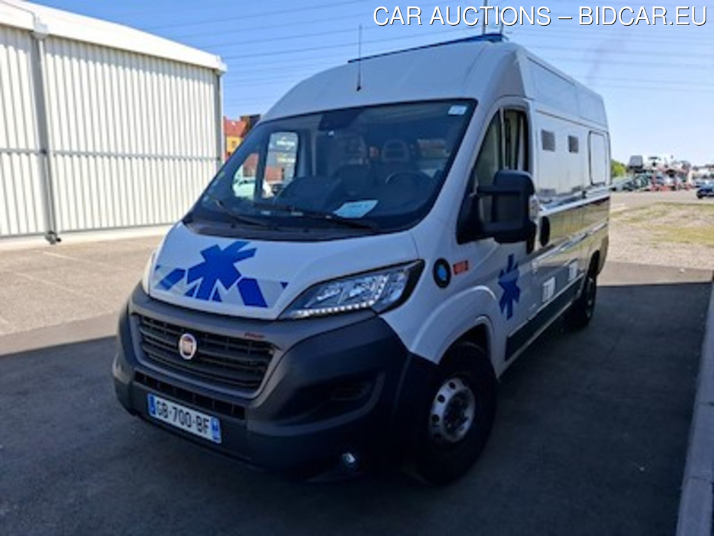 Fiat DUCATO Ducato Fg Maxi 3.5 Maxi MH2 2.2 H3-Power 180ch Business BVA