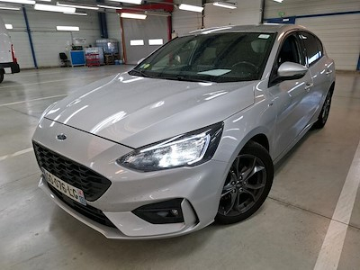Ford FOCUS Focus 1.5 EcoBlue 120ch ST-Line X BVA8