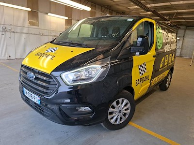Ford Transit custom Transit Custom Fg 280 L1H1 2.0 EcoBlue 130 S&amp;S Trend Business BVA6