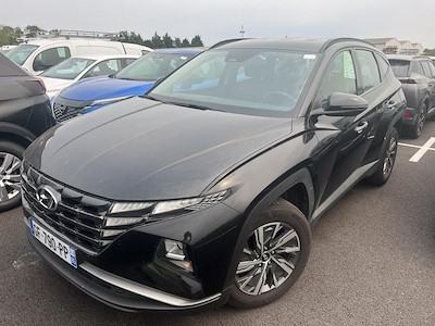 Hyundai TUCSON Tucson 1.6 T-GDi 230ch Hybrid Business BVA6