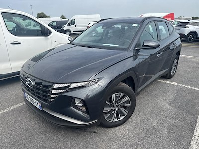 Hyundai TUCSON Tucson 1.6 T-GDi 230ch Hybrid Business BVA6