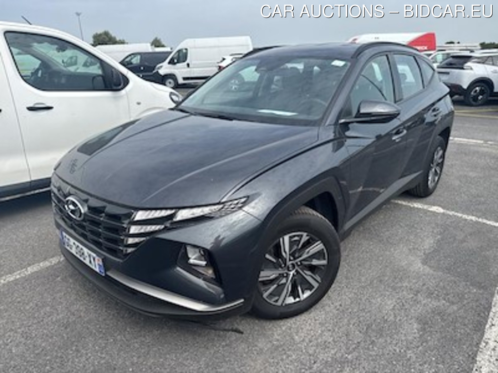 Hyundai TUCSON Tucson 1.6 T-GDi 230ch Hybrid Business BVA6