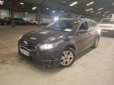 Kia CEED Ceed SW 1.6 CRDI 136ch MHEV Active Business iBVM6