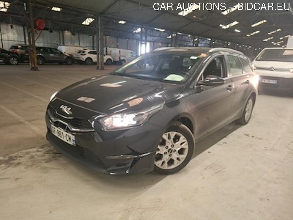 Kia CEED Ceed SW 1.6 CRDI 136ch MHEV Active Business iBVM6