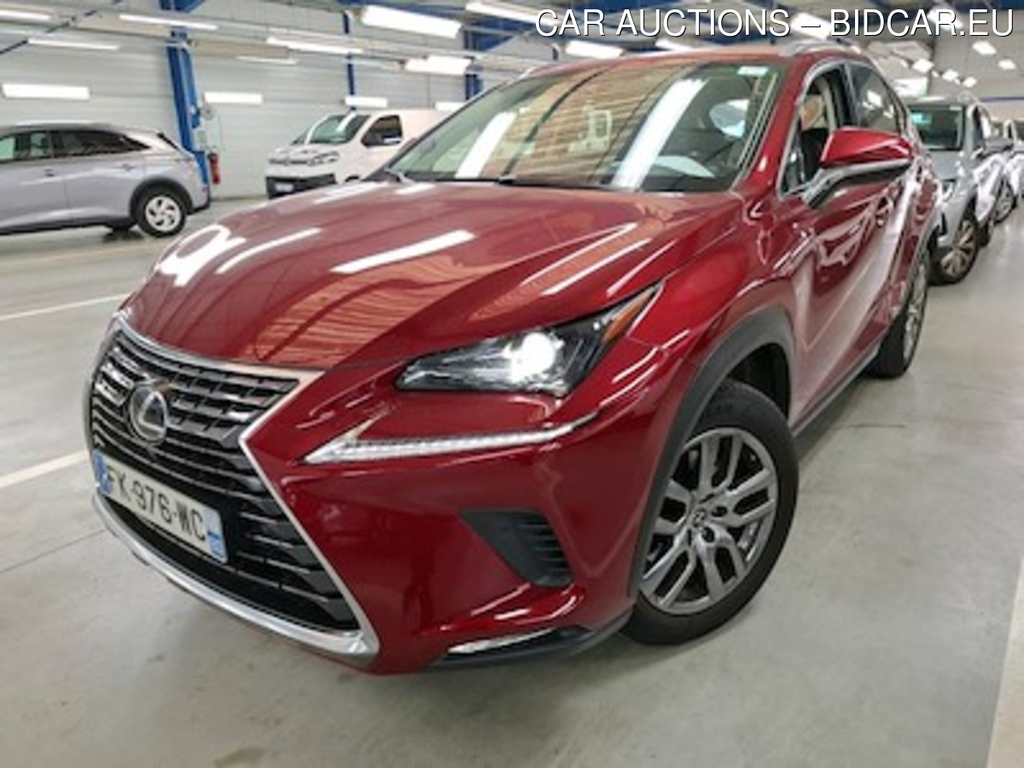 Lexus NX NX 300h 2WD Pack Business Euro6d-T
