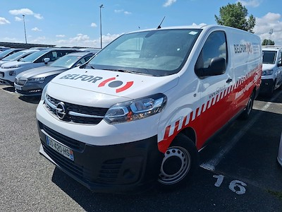 Opel VIVARO Vivaro Fg L3 Augmente 2.0 D 120ch Pack Clim