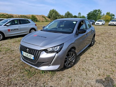 Peugeot 208 208 1.5 BlueHDi 100ch S&amp;S Active Pack