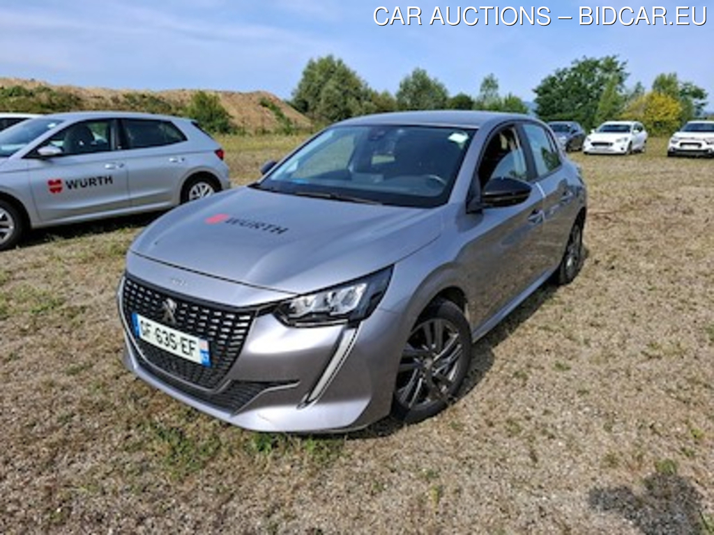 Peugeot 208 208 1.5 BlueHDi 100ch S&amp;S Active Pack