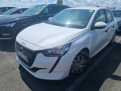 Peugeot 208 208 Affaire 1.5 BlueHDi 100 Premium Pack