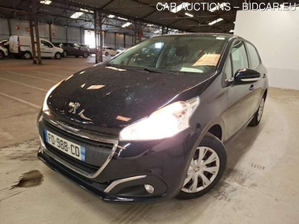 Peugeot 208 208 Affaire 1.5 BlueHDi 100 Premium Pack