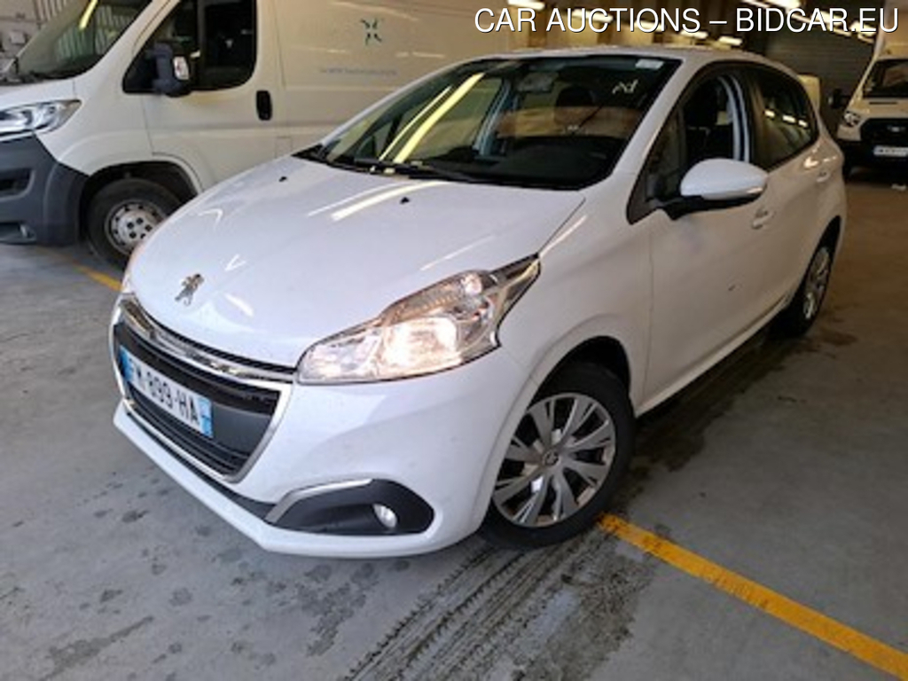 Peugeot 208 208 Affaire 1.5 BlueHDi 100 Premium Pack