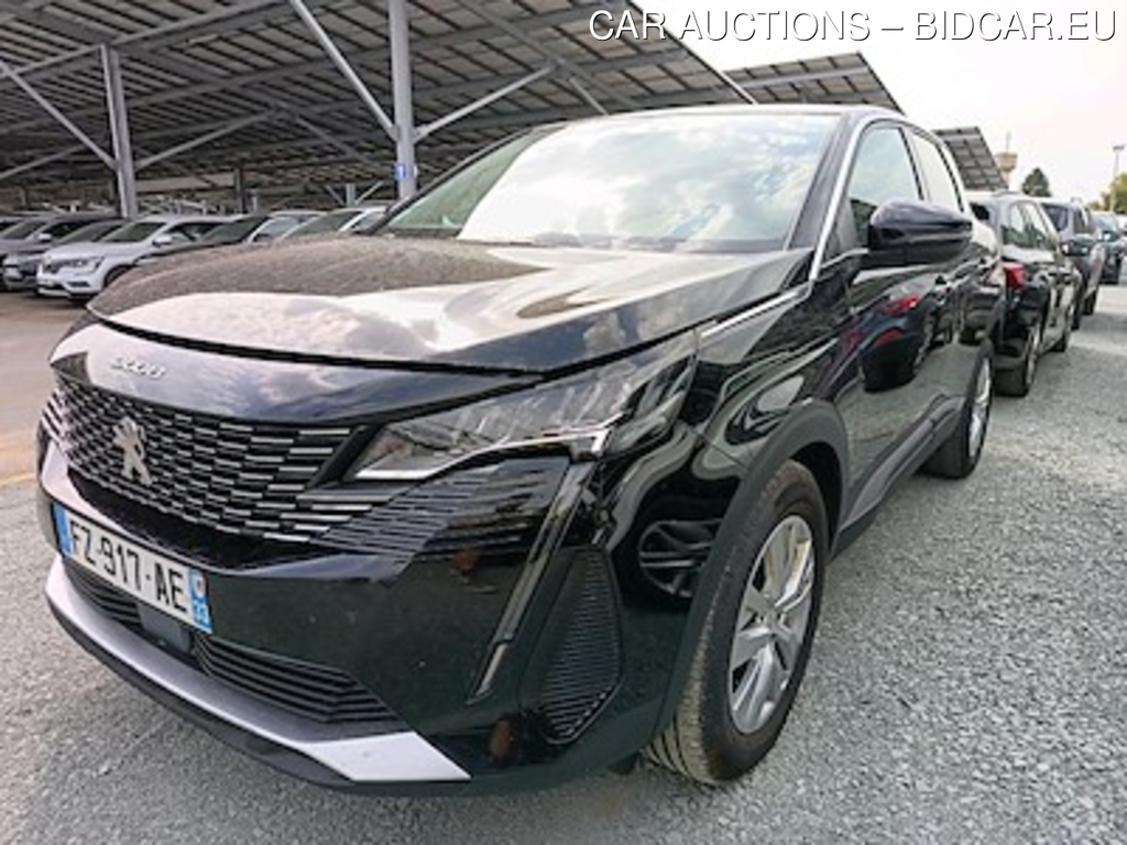 Peugeot 3008 3008 1.2 PureTech 130ch S&amp;S Active Business EAT8