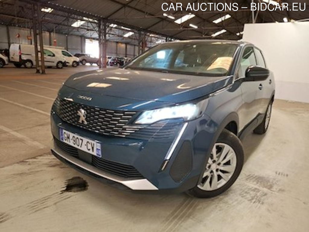 Peugeot 3008 3008 1.2 PureTech 130ch S&amp;S Active Pack EAT8
