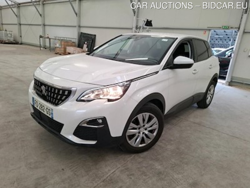 Peugeot 3008 3008 1.5 BlueHDi 130ch S&amp;S Active Business EAT8