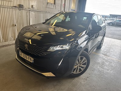 Peugeot 3008 3008 1.5 BlueHDi 130ch S&amp;S Active Pack EAT8