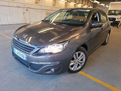 Peugeot 308 308 1.6 BlueHDi 120ch Active Business S&amp;S EAT6 5p