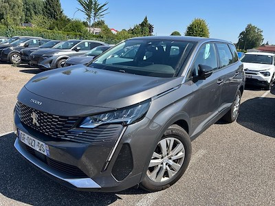Peugeot 5008 5008 1.2 PureTech 130ch S&amp;S Active Pack EAT8
