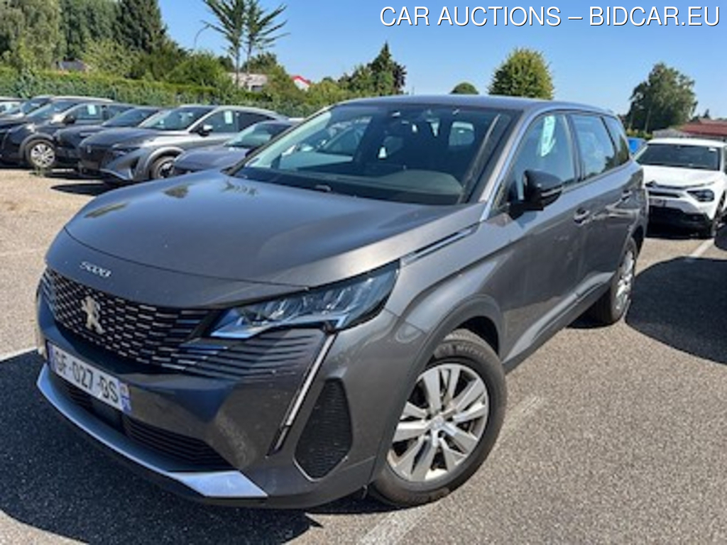 Peugeot 5008 5008 1.2 PureTech 130ch S&amp;S Active Pack EAT8