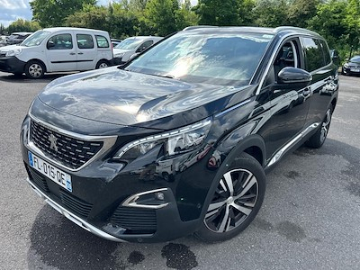 Peugeot 5008 5008 1.5 BlueHDi 130ch E6.c Allure Business S&amp;S EAT8