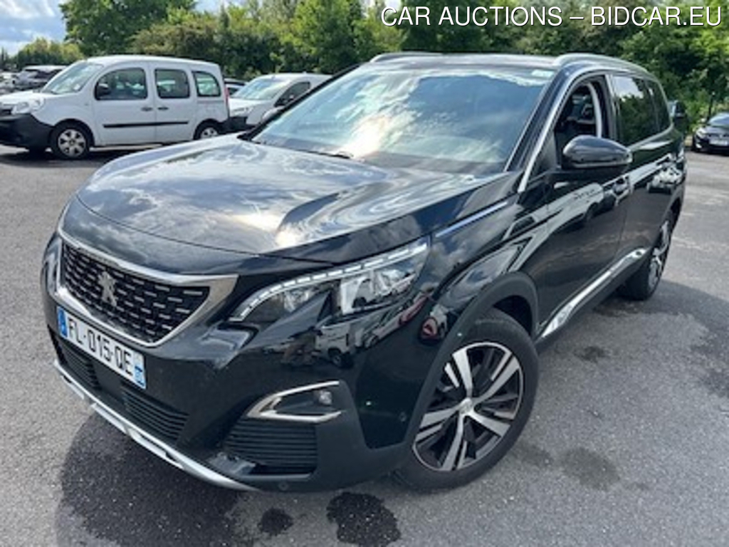 Peugeot 5008 5008 1.5 BlueHDi 130ch E6.c Allure Business S&amp;S EAT8