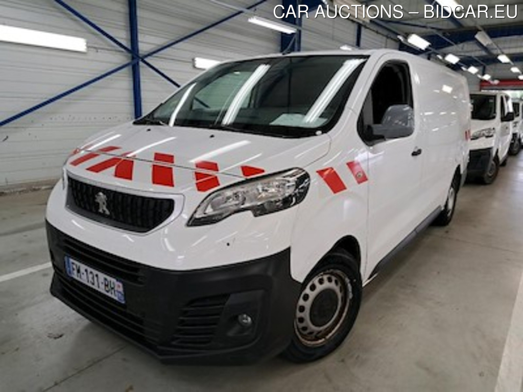 Peugeot EXPERT Expert Fg Long 2.0 BlueHDi 120ch S&amp;S Premium
