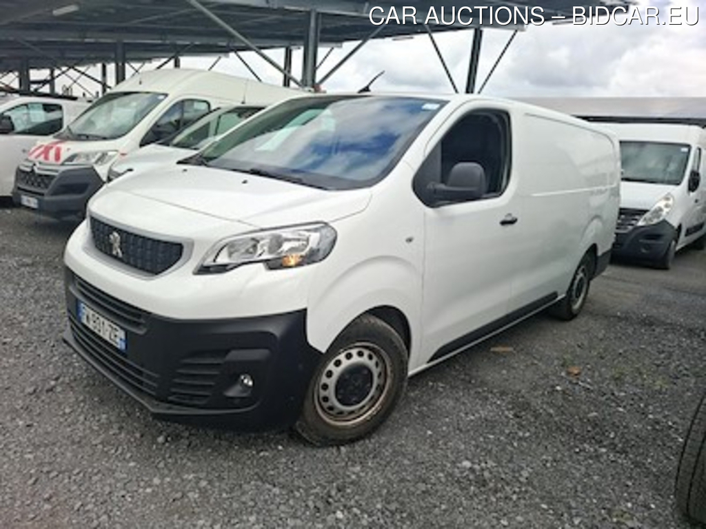 Peugeot EXPERT Expert Fg Long 2.0 BlueHDi 150ch S&amp;S Asphalt