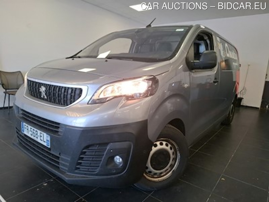 Peugeot EXPERT Expert Fg Standard 1.5 BlueHDi 120ch S&amp;S Asphalt