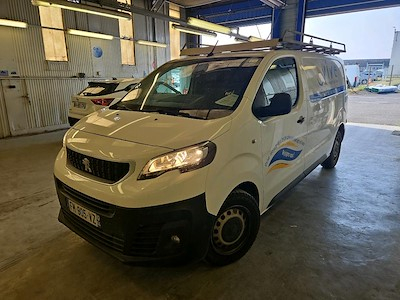 Peugeot EXPERT Expert Fg Standard 2.0 BlueHDi 120ch S&amp;S Asphalt