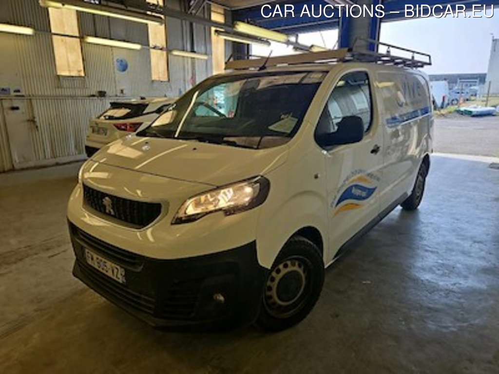 Peugeot EXPERT Expert Fg Standard 2.0 BlueHDi 120ch S&amp;S Asphalt