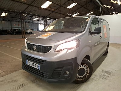 Peugeot EXPERT Expert Fg Standard 2.0 BlueHDi 120ch S&amp;S Asphalt