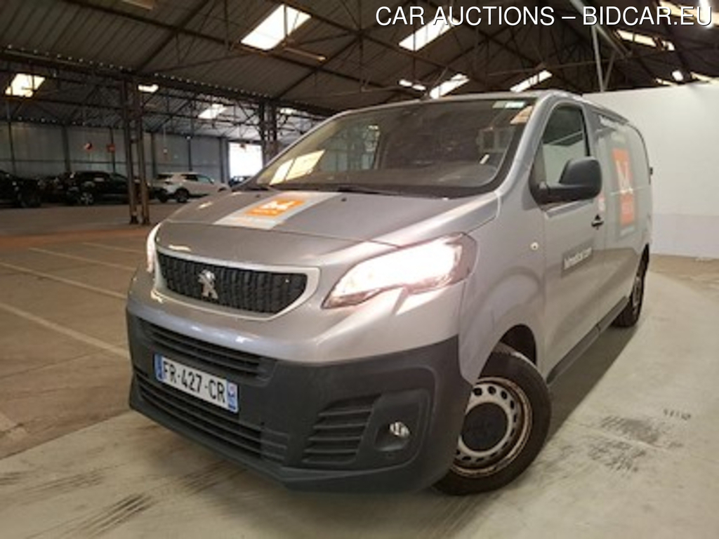 Peugeot EXPERT Expert Fg Standard 2.0 BlueHDi 120ch S&amp;S Asphalt