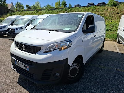 Peugeot EXPERT Expert Fg Standard 2.0 BlueHDi 120ch S&amp;S Asphalt