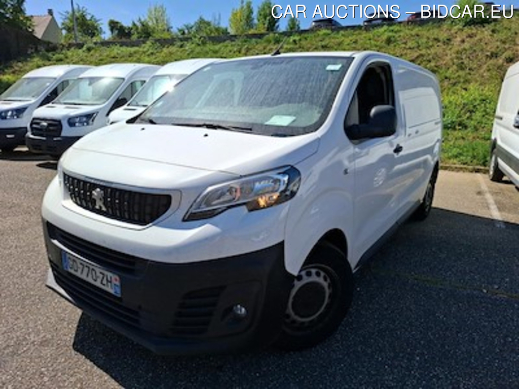 Peugeot EXPERT Expert Fg Standard 2.0 BlueHDi 120ch S&amp;S Asphalt