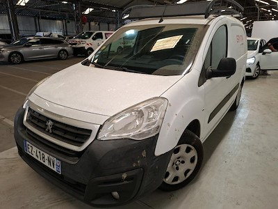 Peugeot PARTNER Partner Standard 1.6 BlueHDi 100ch S&amp;S Premium Pack