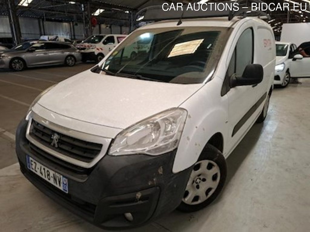 Peugeot PARTNER Partner Standard 1.6 BlueHDi 100ch S&amp;S Premium Pack