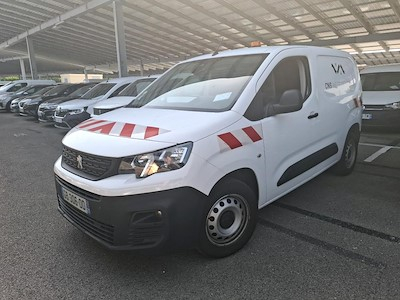 Peugeot PARTNER Partner Standard 1000kg BlueHDi 100ch S&amp;S Asphalt