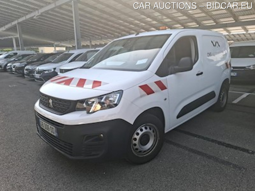 Peugeot PARTNER Partner Standard 1000kg BlueHDi 100ch S&amp;S Asphalt