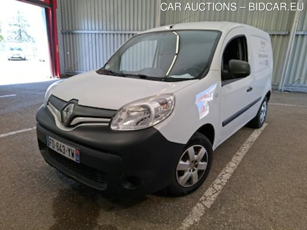 Renault Kangoo express Kangoo Express 1.5 dCi 90ch Extra R-Link EDC Euro6