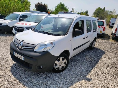 Renault Kangoo express Kangoo Express Maxi 1.5 dCi 90ch Cabine Approfondie Extra R-Link