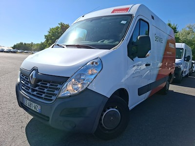 Renault MASTER Master Fg F3500 L2H2 2.3 dCi 130ch Grand Confort Euro6