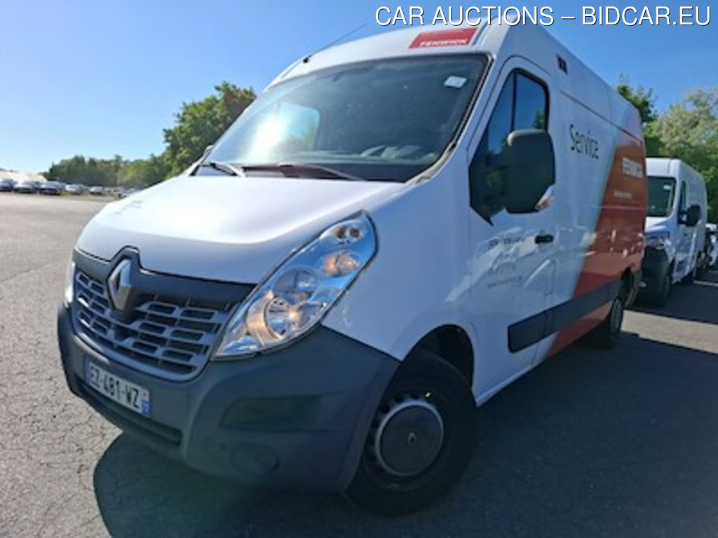 Renault MASTER Master Fg F3500 L2H2 2.3 dCi 130ch Grand Confort Euro6