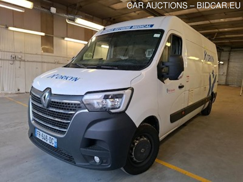 Renault MASTER Master Fg F3500 L3H2 2.3 dCi 135ch Grand Confort E6