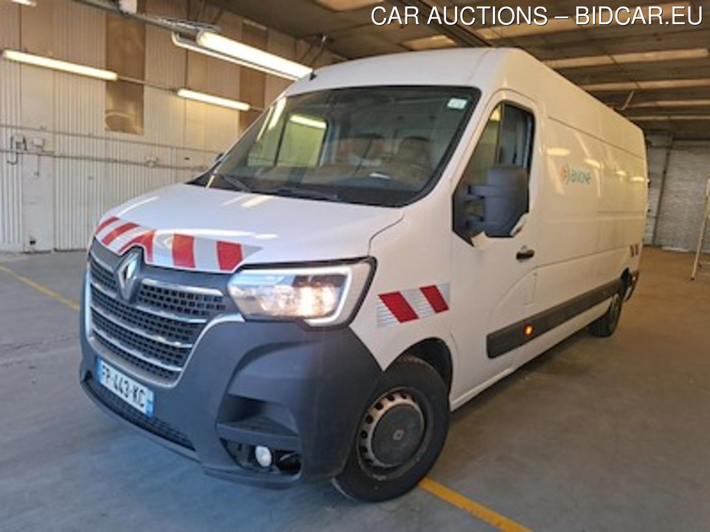 Renault MASTER Master Fg F3500 L3H2 2.3 dCi 150ch Energy Grand Confort E6