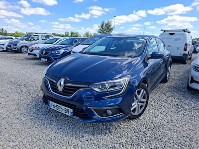 Renault MEGANE Megane 1.5 Blue dCi 95ch Business